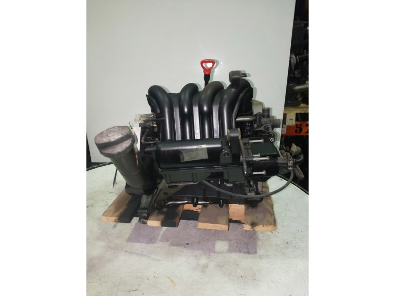 Recambio de motor completo para mercedes clase a (w168) 1.6 cat referencia OEM IAM 166960 3045054 