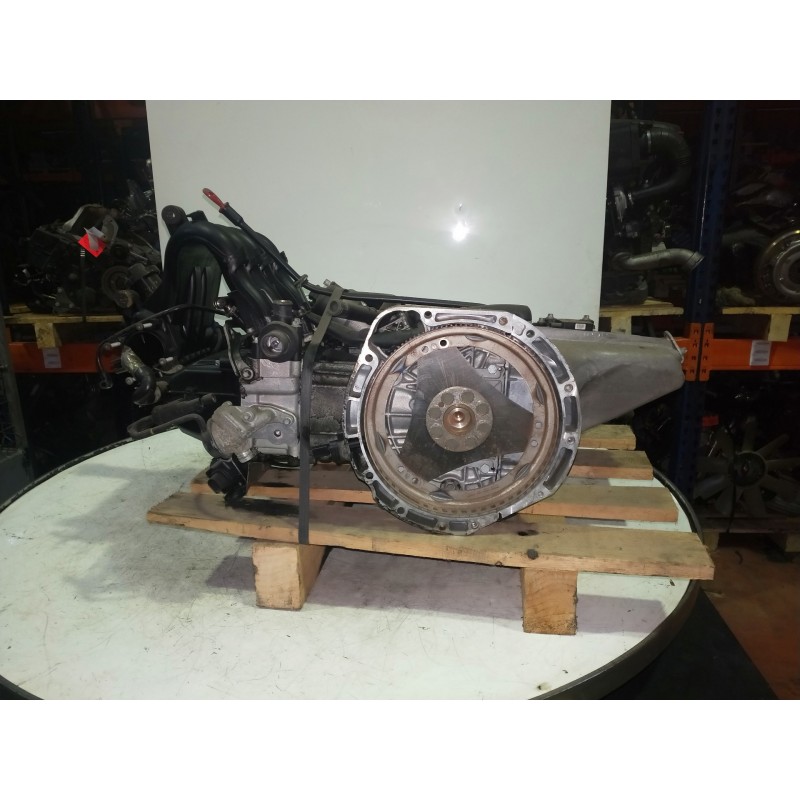 Recambio de motor completo para mercedes clase a (w168) 1.6 cat referencia OEM IAM 166960 3045054 