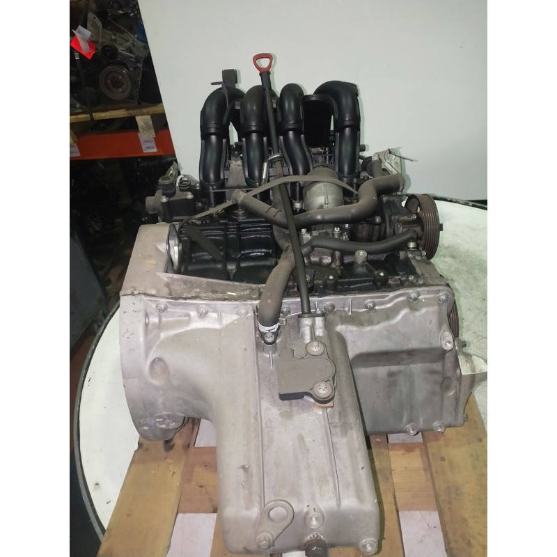 Recambio de motor completo para mercedes clase a (w168) 1.6 cat referencia OEM IAM 166960 3045054 