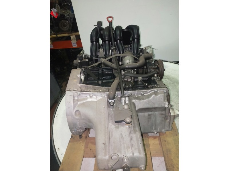 Recambio de motor completo para mercedes clase a (w168) 1.6 cat referencia OEM IAM 166960 3045054 