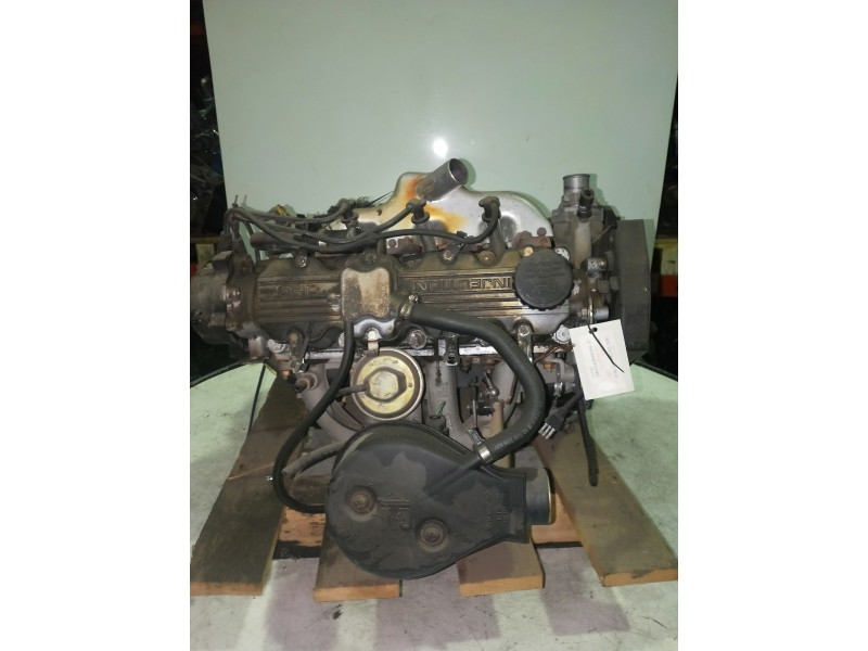 Recambio de motor completo para opel vectra a 1.8 cat referencia OEM IAM C18NZ 14366149 