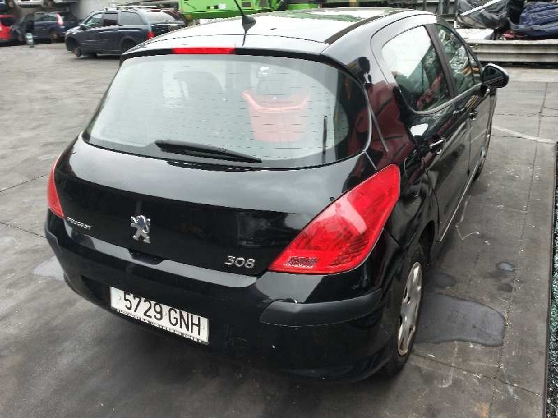 peugeot 308 del año 2009