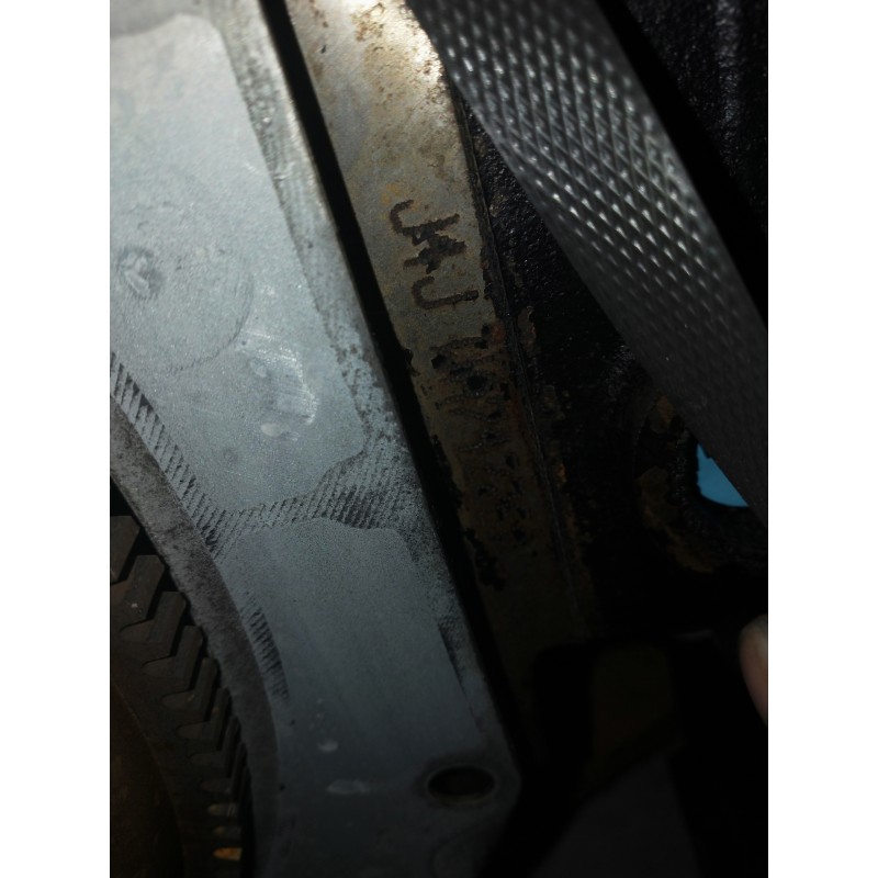 Recambio de motor completo para ford fiesta berlina 1.3 cat (endura-e) referencia OEM IAM J4J WA74226 