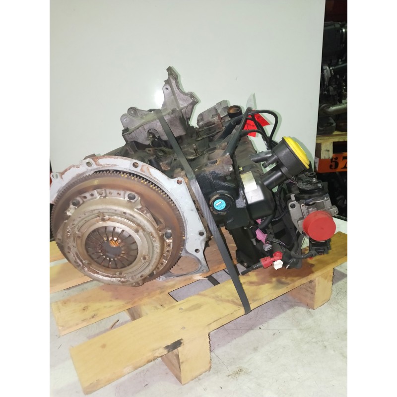 Recambio de motor completo para ford fiesta berlina 1.3 cat (endura-e) referencia OEM IAM J4J WA74226 