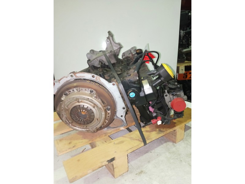 Recambio de motor completo para ford fiesta berlina 1.3 cat (endura-e) referencia OEM IAM J4J WA74226 