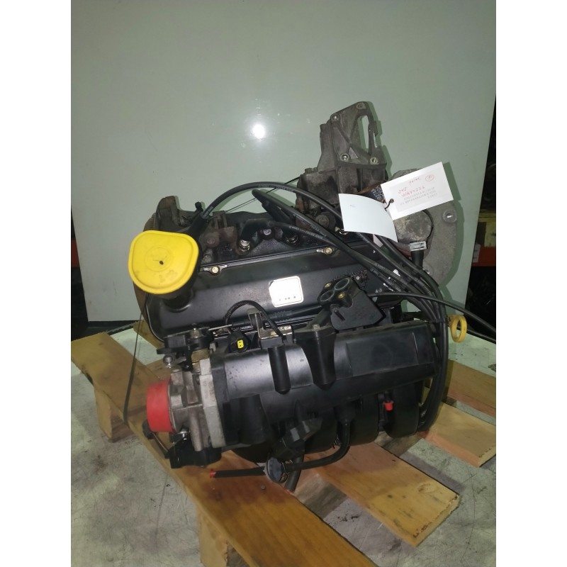 Recambio de motor completo para ford fiesta berlina 1.3 cat (endura-e) referencia OEM IAM J4J WA74226 