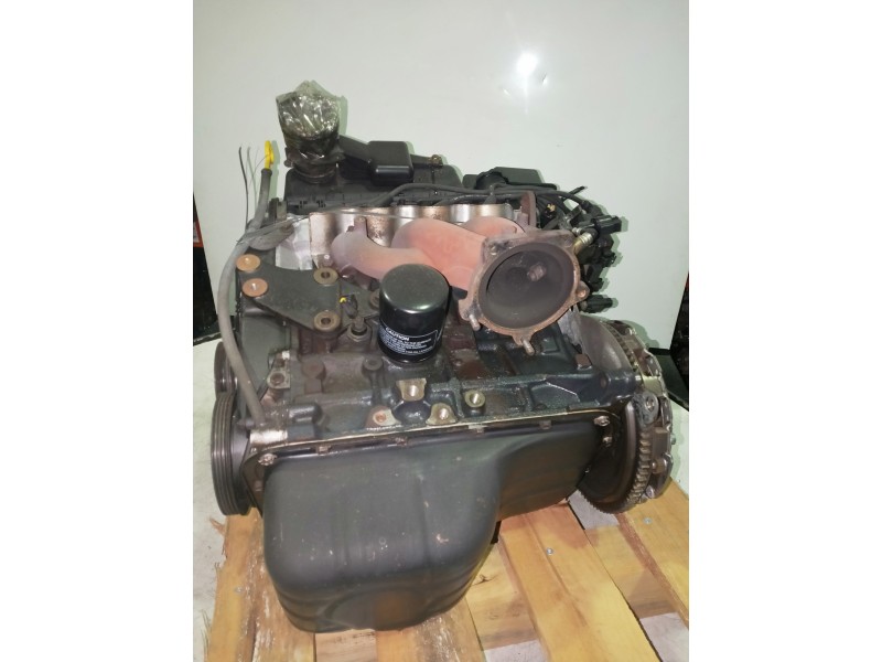 Recambio de motor completo para hyundai atos (mx) sky referencia OEM IAM G4HCE 2580565 