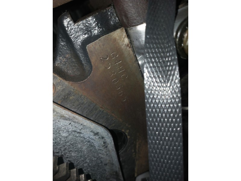 Recambio de motor completo para hyundai atos (mx) sky referencia OEM IAM G4HCE 2580565 
