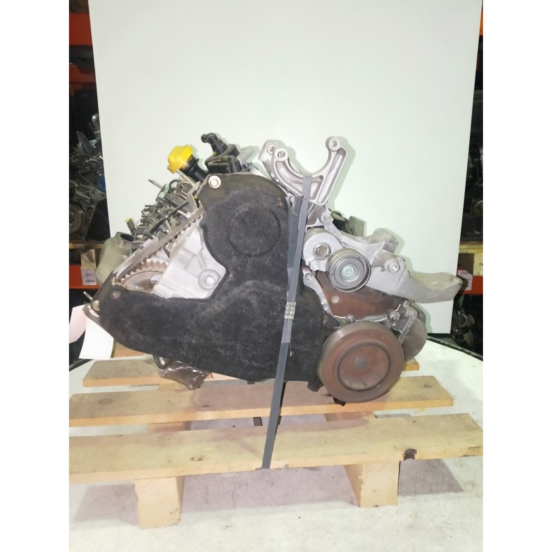 Recambio de motor completo para renault laguna (b56) 1.9 dci diesel cat referencia OEM IAM F9QB738 C031904 
