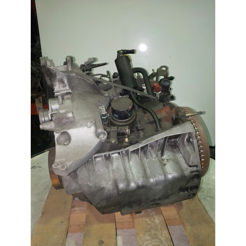 Recambio de motor completo para renault laguna (b56) 1.9 dci diesel cat referencia OEM IAM F9QB738 C031904 