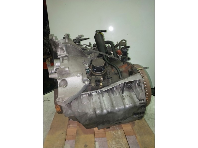 Recambio de motor completo para renault laguna (b56) 1.9 dci diesel cat referencia OEM IAM F9QB738 C031904 