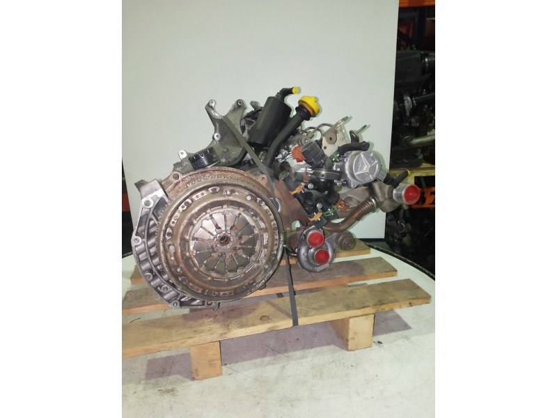 Recambio de motor completo para renault laguna (b56) 1.9 dci diesel cat referencia OEM IAM F9QB738 C031904 