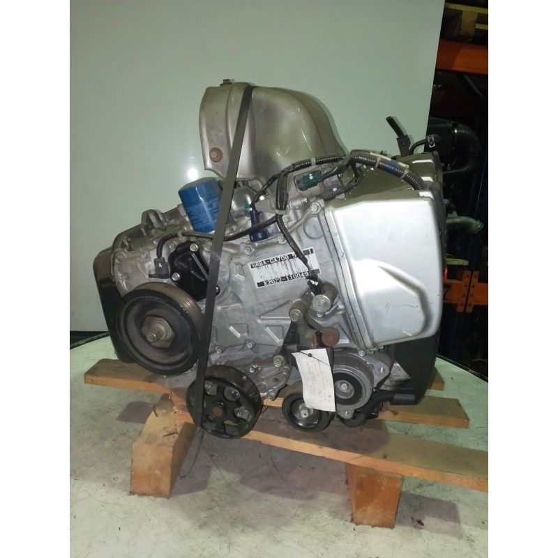 Recambio de motor completo para honda accord berlina (cl/cn) 2.0 vtec cat referencia OEM IAM K20Z2 1100491 
