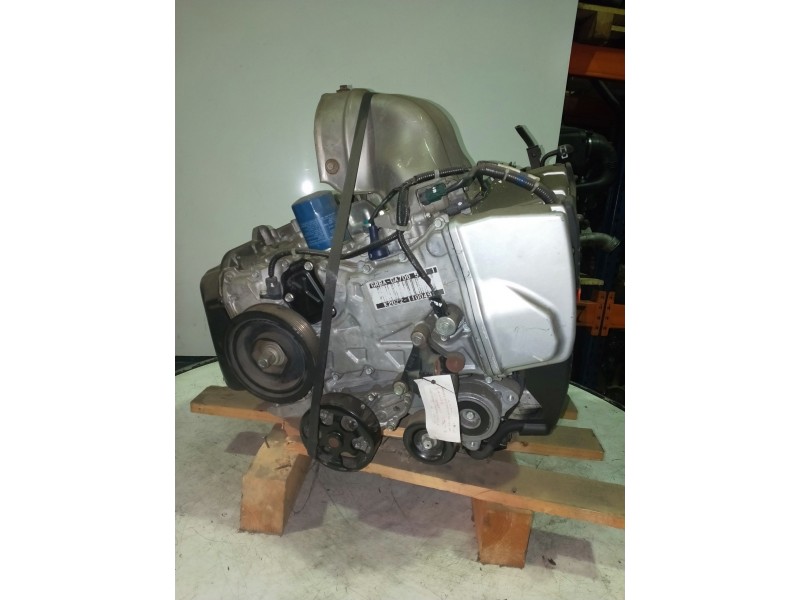 Recambio de motor completo para honda accord berlina (cl/cn) 2.0 vtec cat referencia OEM IAM K20Z2 1100491 