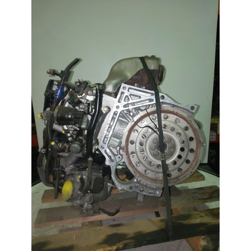 Recambio de motor completo para honda accord berlina (cl/cn) 2.0 vtec cat referencia OEM IAM K20Z2 1100491 
