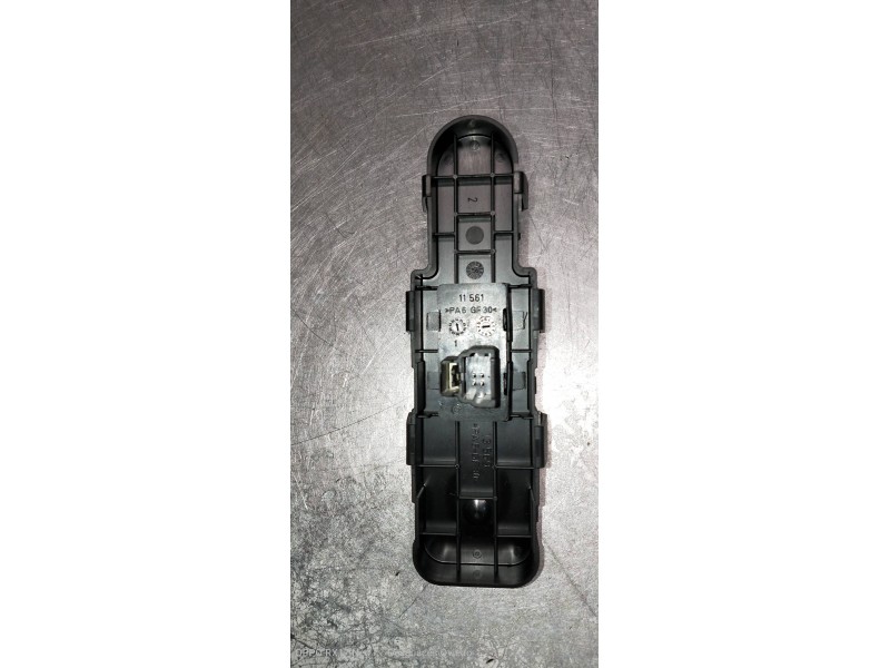 Recambio de mando elevalunas delantero derecho para peugeot 807 st pack referencia OEM IAM 14996430XT  