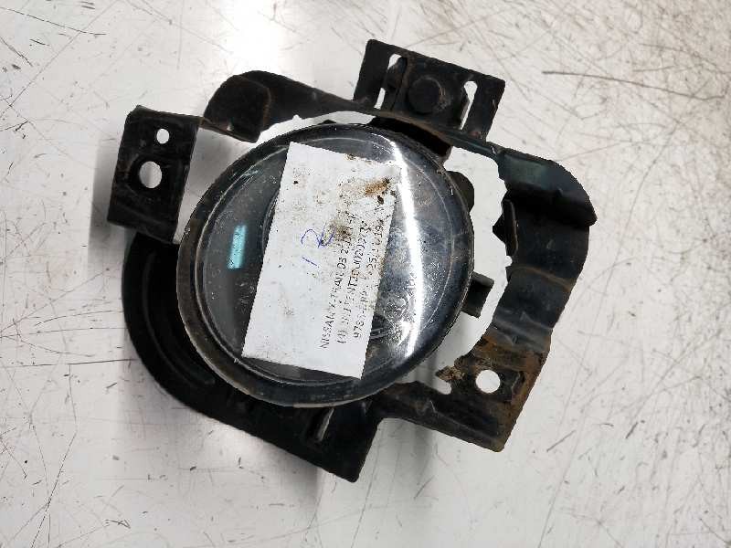 Recambio de faro antiniebla izquierdo para nissan x-trail (t30) x-pedition referencia OEM IAM   