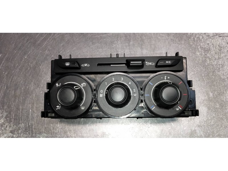 Recambio de mando calefaccion / aire acondicionado para citroen c3 lx referencia OEM IAM   