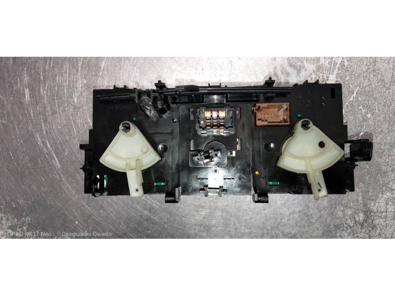 Recambio de mando calefaccion / aire acondicionado para citroen c3 lx referencia OEM IAM   