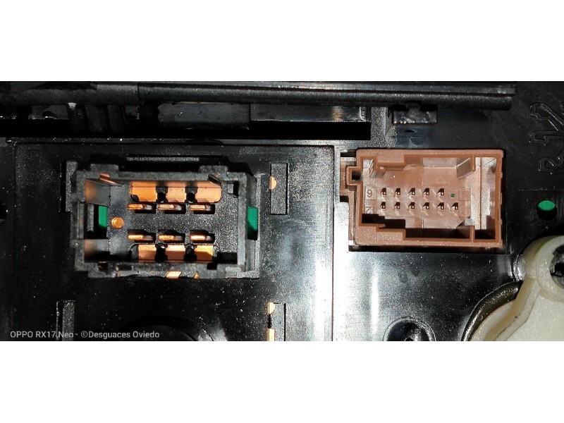 Recambio de mando calefaccion / aire acondicionado para citroen c3 lx referencia OEM IAM   
