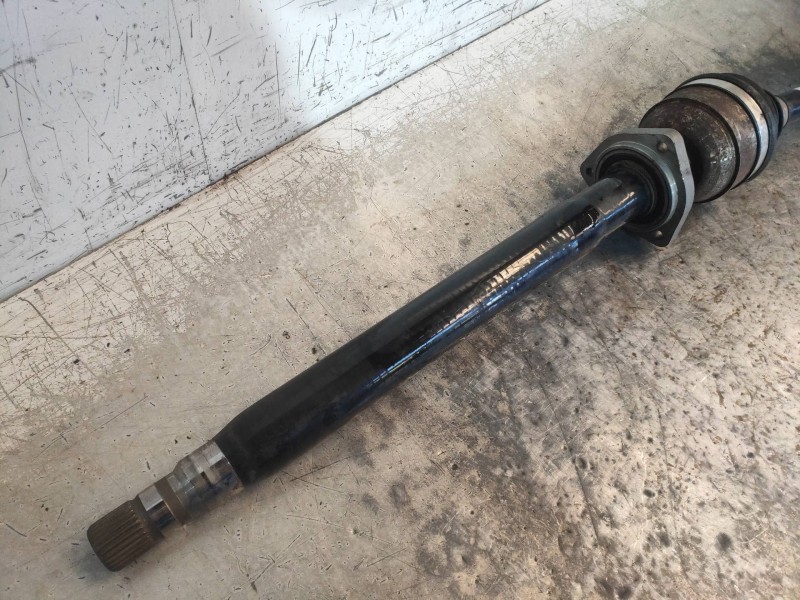 Recambio de transmision delantera derecha para opel insignia berlina cosmo referencia OEM IAM 13219092  