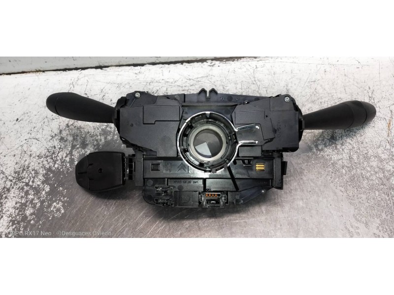 Recambio de mando luces para citroen c3 lx referencia OEM IAM   