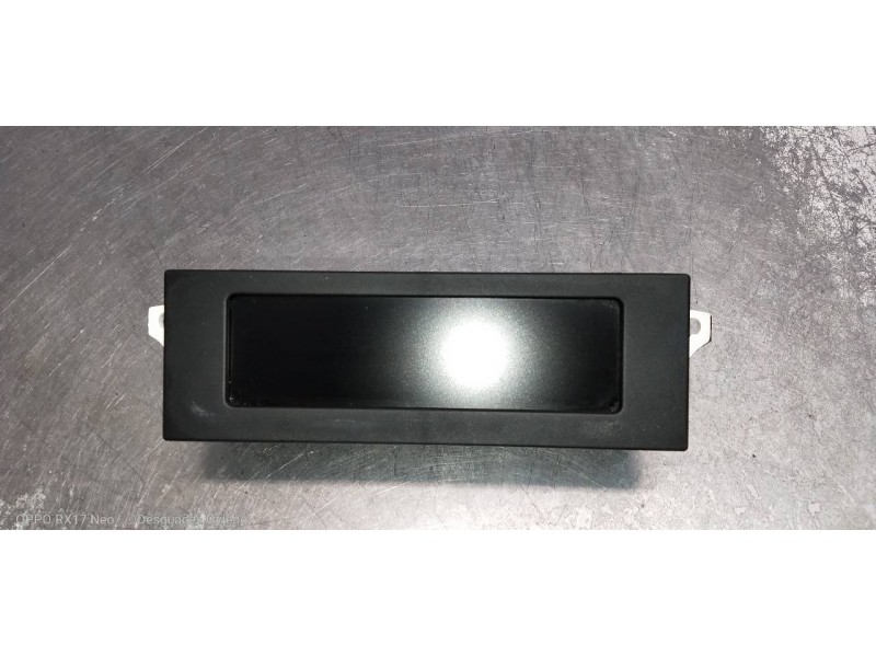 Recambio de pantalla multifuncion para citroen c3 lx referencia OEM IAM   