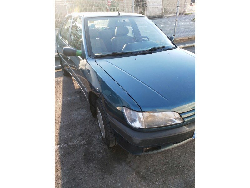 peugeot 306 berlina 4 puertas (s1) del año 1995