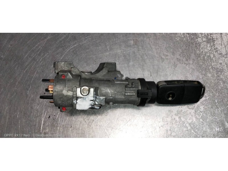 Recambio de conmutador de arranque para volkswagen passat berlina (3b3) highline referencia OEM IAM 4B0905851G  