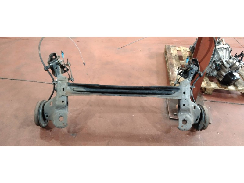 Recambio de puente trasero para citroen c3 lx referencia OEM IAM  ABS 