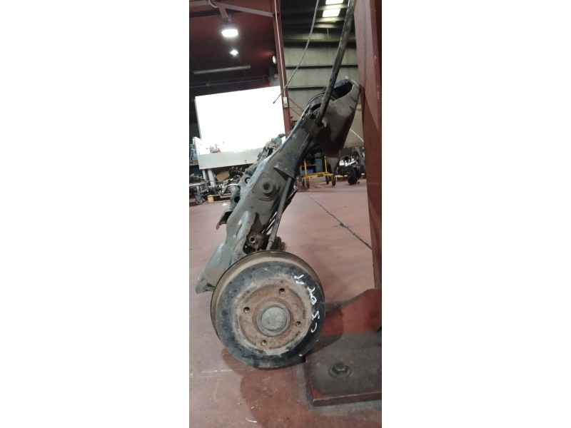 Recambio de puente trasero para citroen c3 lx referencia OEM IAM  ABS 