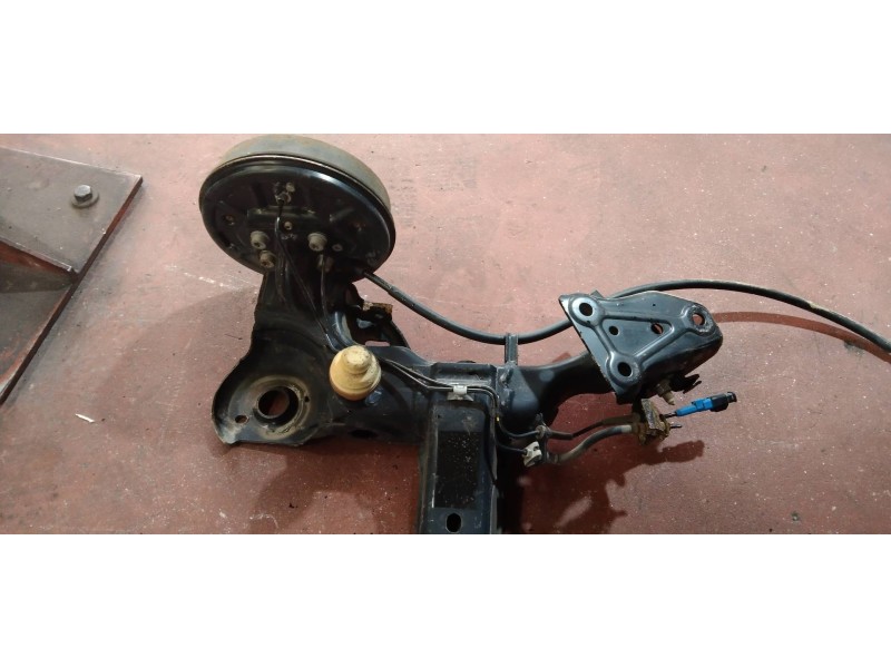 Recambio de puente trasero para citroen c3 lx referencia OEM IAM  ABS 