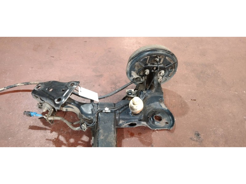 Recambio de puente trasero para citroen c3 lx referencia OEM IAM  ABS 