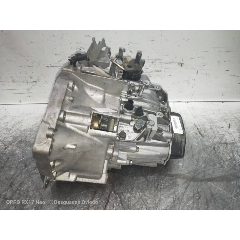 Recambio de caja cambios para citroen c5 berlina 2.2 hdi fap cat (4hx / dw12ed4) referencia OEM IAM 20LM17 0067945 