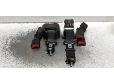 Recambio de juego cinturones trasero para citroen c3 lx referencia OEM IAM   