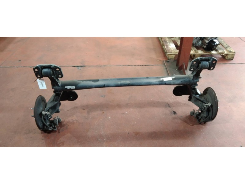 Recambio de puente trasero para opel zafira (c) referencia OEM IAM  DISCO/ABS 