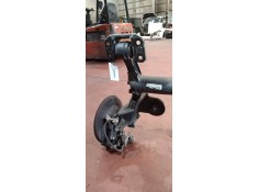 Recambio de puente trasero para opel zafira (c) referencia OEM IAM  DISCO/ABS  2