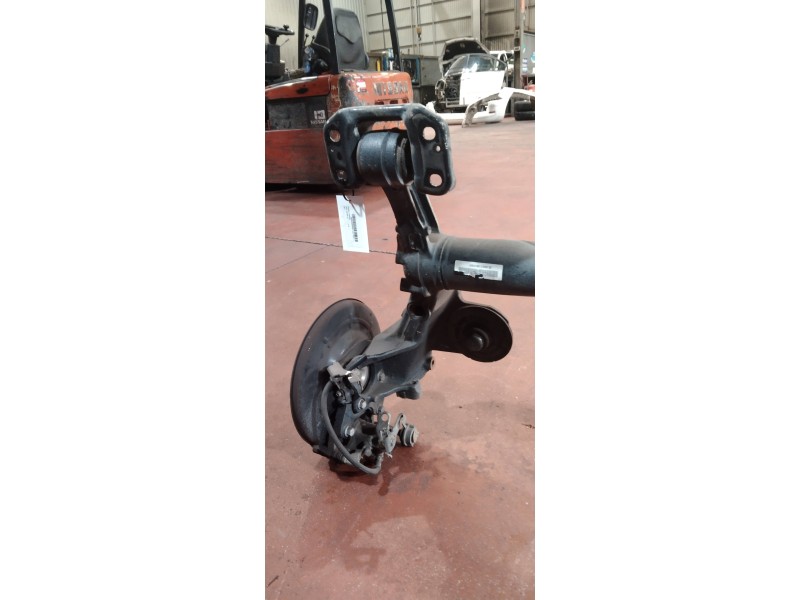 Recambio de puente trasero para opel zafira (c) referencia OEM IAM  DISCO/ABS 