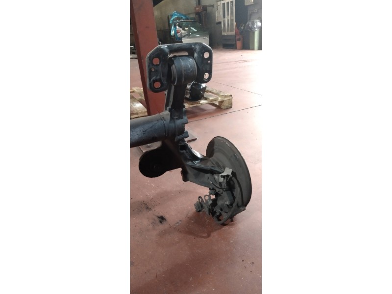 Recambio de puente trasero para opel zafira (c) referencia OEM IAM  DISCO/ABS 