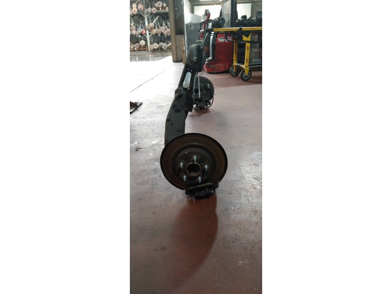 Recambio de puente trasero para opel zafira (c) referencia OEM IAM  DISCO/ABS 
