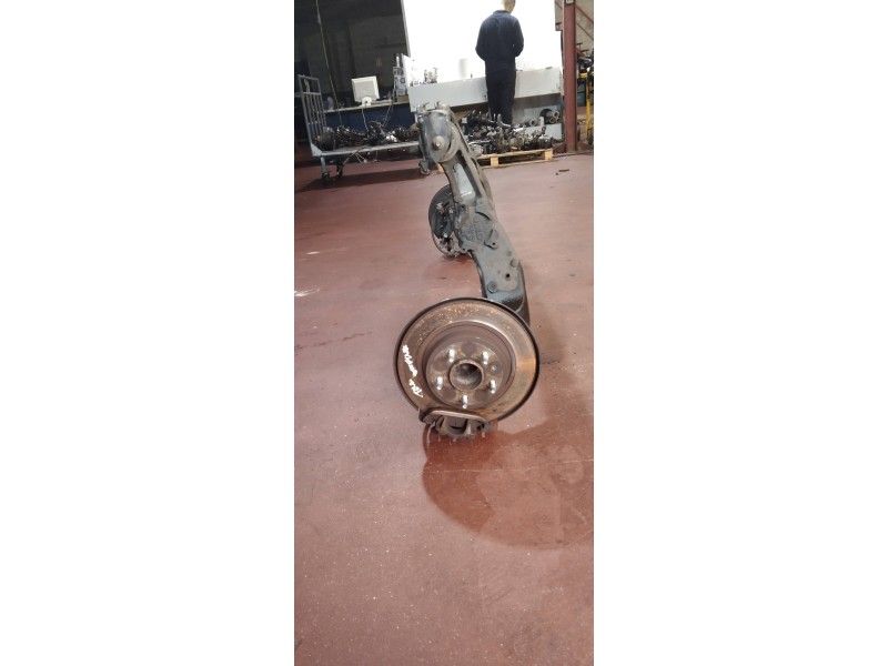 Recambio de puente trasero para opel zafira (c) referencia OEM IAM  DISCO/ABS 