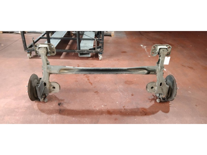 Recambio de puente trasero para opel zafira (c) referencia OEM IAM  DISCO/ABS 