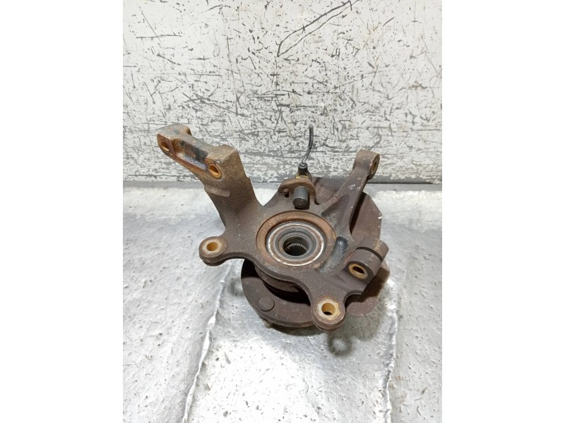 Recambio de mangueta delantera derecha para chevrolet lacetti cdx referencia OEM IAM   