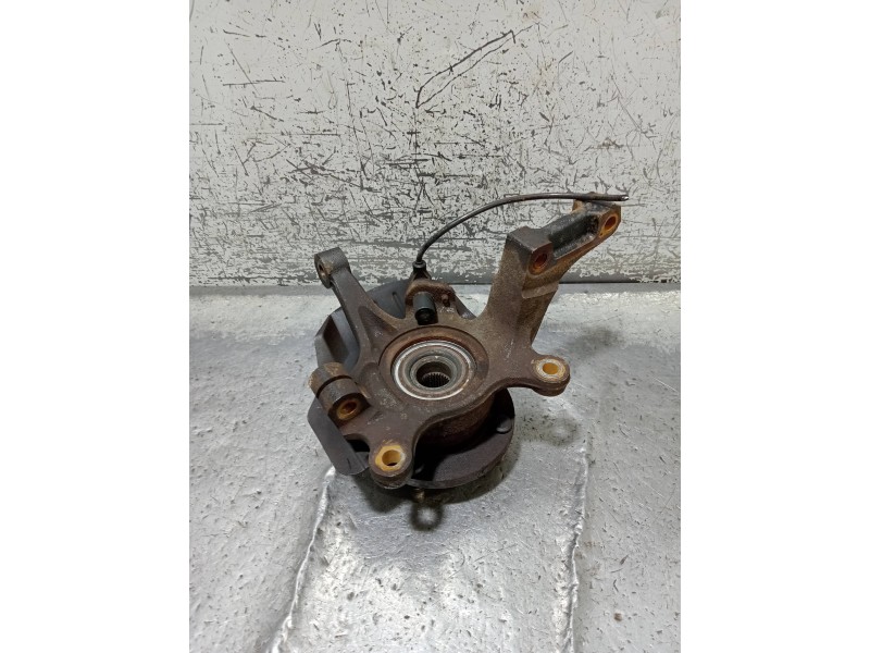 Recambio de mangueta delantera izquierda para chevrolet lacetti cdx referencia OEM IAM   