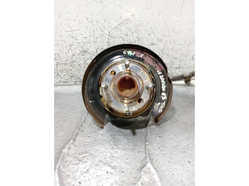 Recambio de mangueta trasera derecha para chevrolet lacetti cdx referencia OEM IAM   