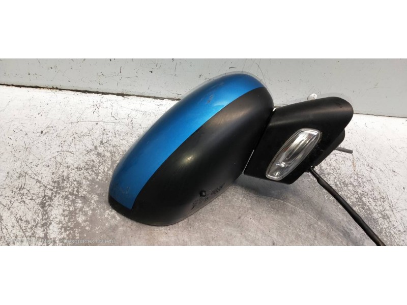 Recambio de retrovisor derecho para citroen c3 lx referencia OEM IAM   