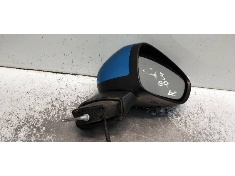 Recambio de retrovisor derecho para citroen c3 lx referencia OEM IAM   