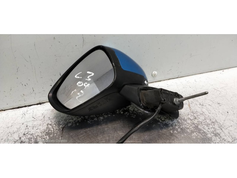 Recambio de retrovisor izquierdo para citroen c3 lx referencia OEM IAM   