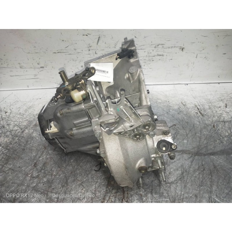 Recambio de caja cambios para citroen c5 berlina 2.2 hdi fap cat (4hx / dw12ed4) referencia OEM IAM 20LM17 0067945 
