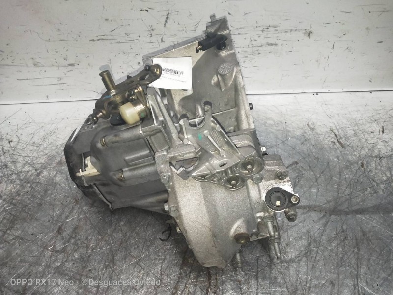 Recambio de caja cambios para citroen c5 berlina 2.2 hdi fap cat (4hx / dw12ed4) referencia OEM IAM 20LM17 0067945 